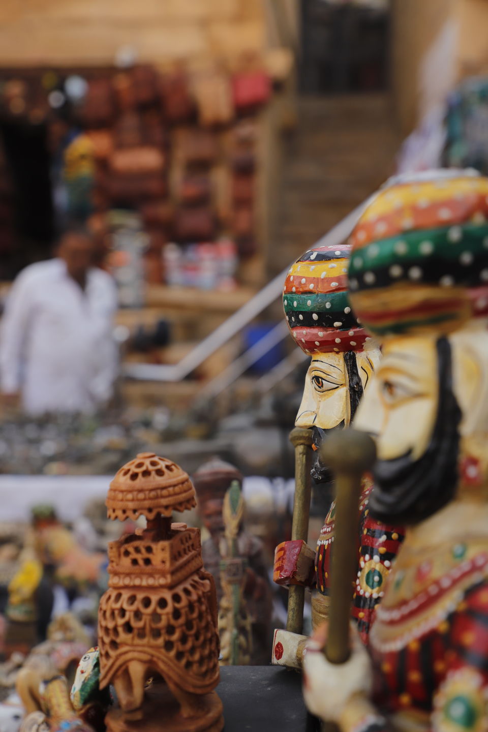 Photo of Golden City Fort Jaisalmer, Khejer Para, Manak Chowk, Amar Sagar Pol, Jaisalmer, Rajasthan, India by Kashish Lamba