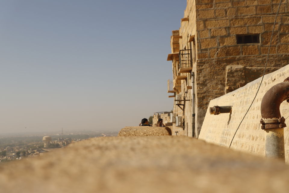 Photo of Golden City Fort Jaisalmer, Khejer Para, Manak Chowk, Amar Sagar Pol, Jaisalmer, Rajasthan, India by Kashish Lamba