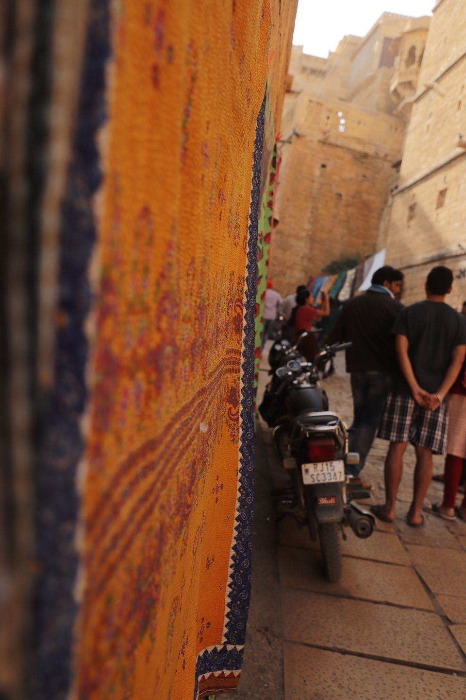 Photo of Golden City Fort Jaisalmer, Khejer Para, Manak Chowk, Amar Sagar Pol, Jaisalmer, Rajasthan, India by Kashish Lamba