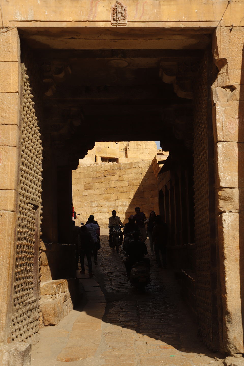Photo of Golden City Fort Jaisalmer, Khejer Para, Manak Chowk, Amar Sagar Pol, Jaisalmer, Rajasthan, India by Kashish Lamba
