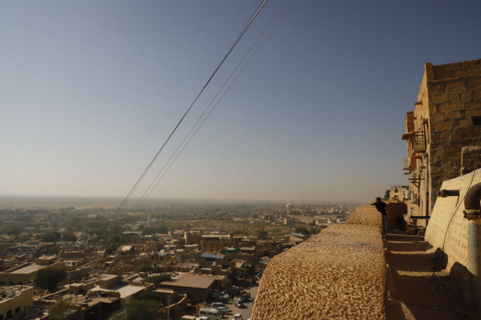 Photo of Golden City Fort Jaisalmer, Khejer Para, Manak Chowk, Amar Sagar Pol, Jaisalmer, Rajasthan, India by Kashish Lamba