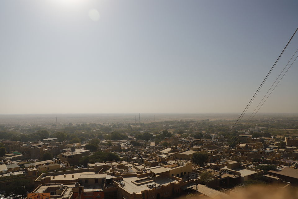Photo of Golden City Fort Jaisalmer, Khejer Para, Manak Chowk, Amar Sagar Pol, Jaisalmer, Rajasthan, India by Kashish Lamba