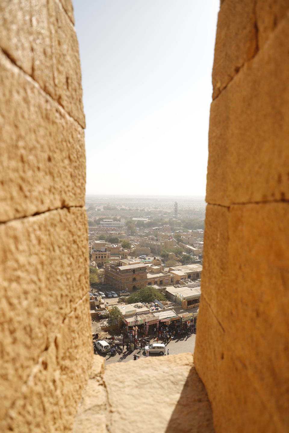 Photo of Golden City Fort Jaisalmer, Khejer Para, Manak Chowk, Amar Sagar Pol, Jaisalmer, Rajasthan, India by Kashish Lamba