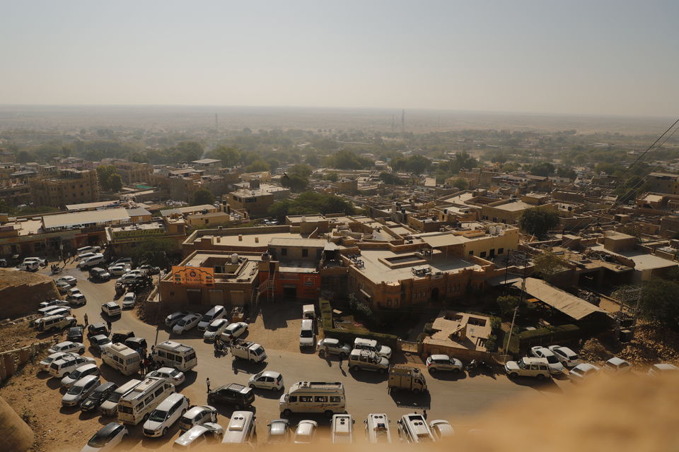 Photo of Golden City Fort Jaisalmer, Khejer Para, Manak Chowk, Amar Sagar Pol, Jaisalmer, Rajasthan, India by Kashish Lamba