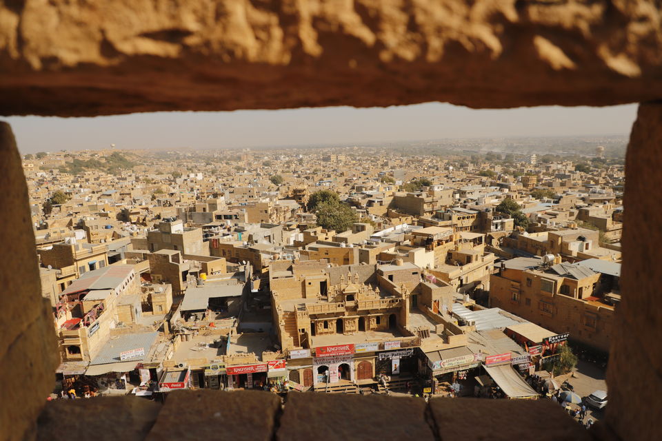 Photo of Golden City Fort Jaisalmer, Khejer Para, Manak Chowk, Amar Sagar Pol, Jaisalmer, Rajasthan, India by Kashish Lamba