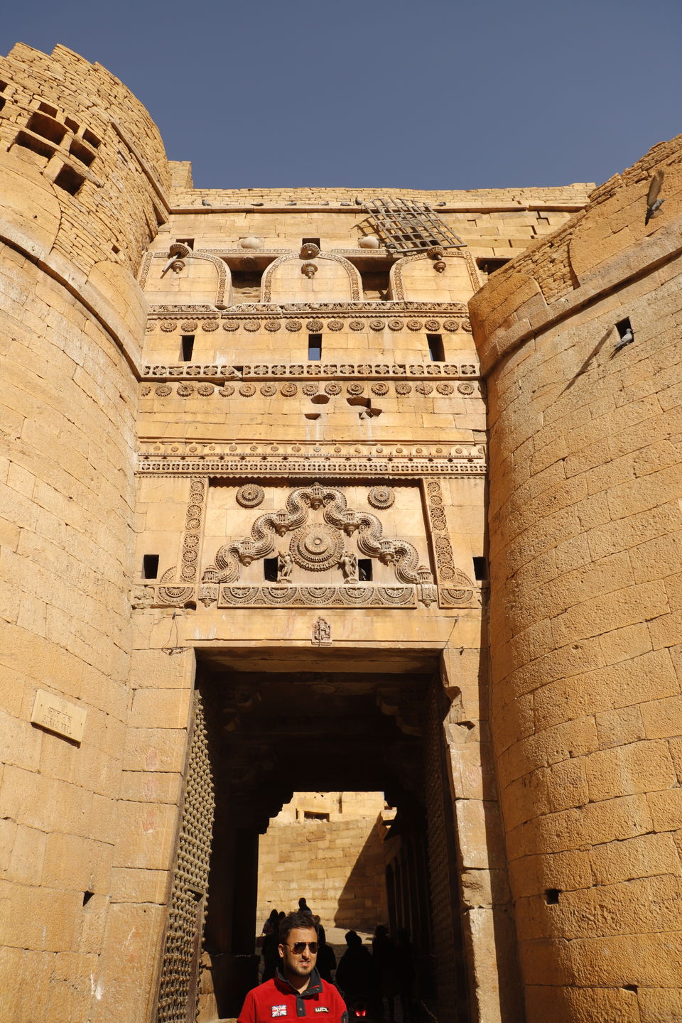 Photo of Golden City Fort Jaisalmer, Khejer Para, Manak Chowk, Amar Sagar Pol, Jaisalmer, Rajasthan, India by Kashish Lamba