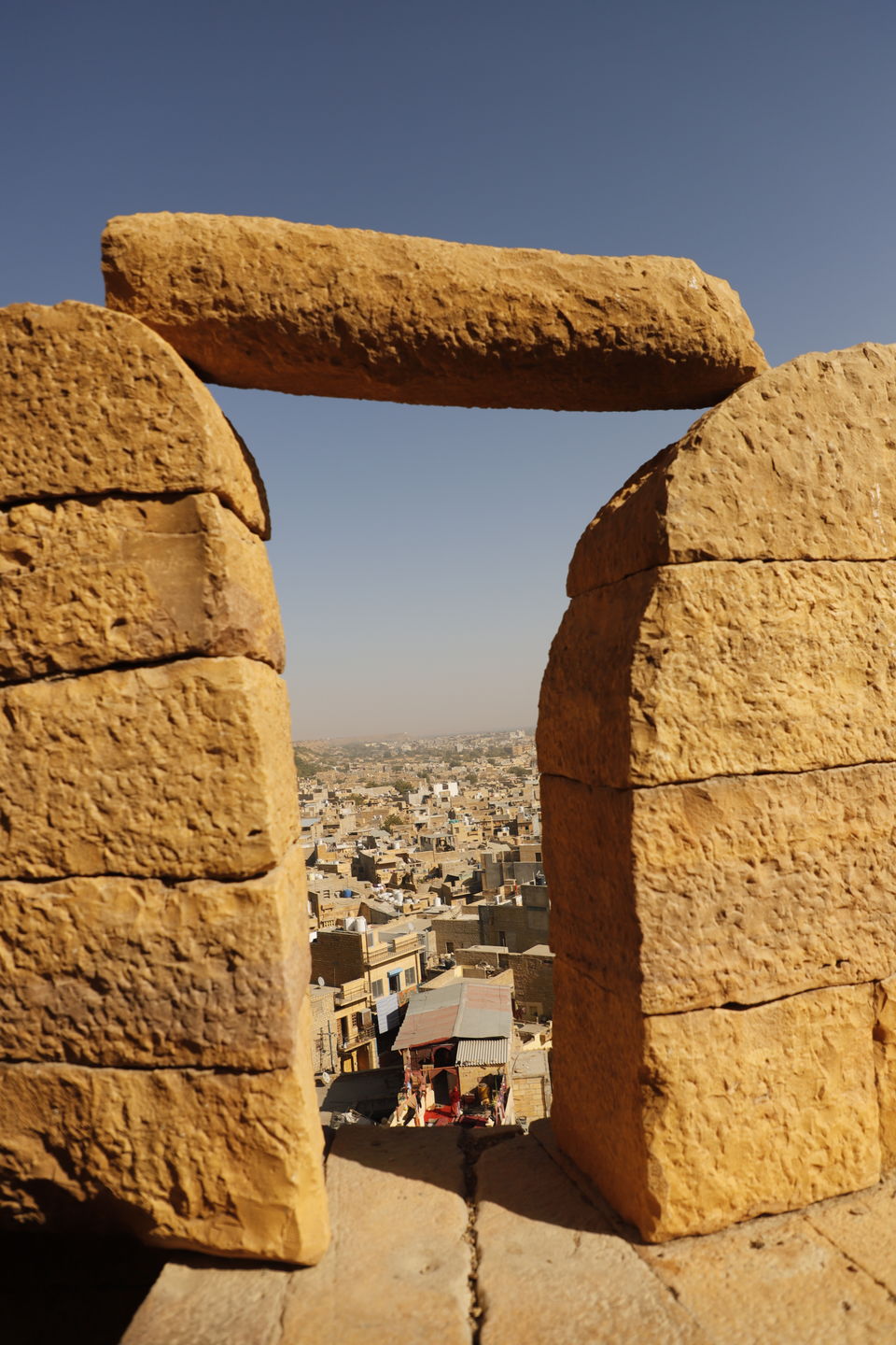 Photo of Golden City Fort Jaisalmer, Khejer Para, Manak Chowk, Amar Sagar Pol, Jaisalmer, Rajasthan, India by Kashish Lamba