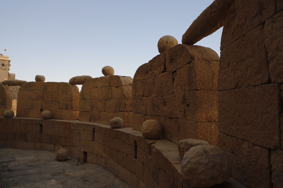 Photo of Golden City Fort Jaisalmer, Khejer Para, Manak Chowk, Amar Sagar Pol, Jaisalmer, Rajasthan, India by Kashish Lamba