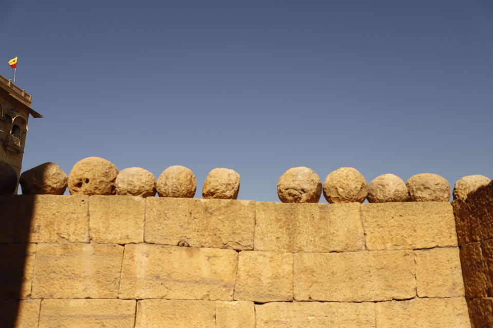 Photo of Golden City Fort Jaisalmer, Khejer Para, Manak Chowk, Amar Sagar Pol, Jaisalmer, Rajasthan, India by Kashish Lamba