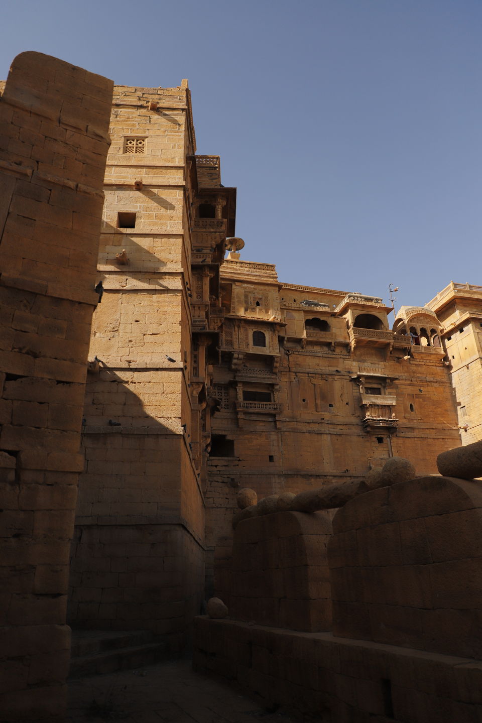 Photo of Golden City Fort Jaisalmer, Khejer Para, Manak Chowk, Amar Sagar Pol, Jaisalmer, Rajasthan, India by Kashish Lamba
