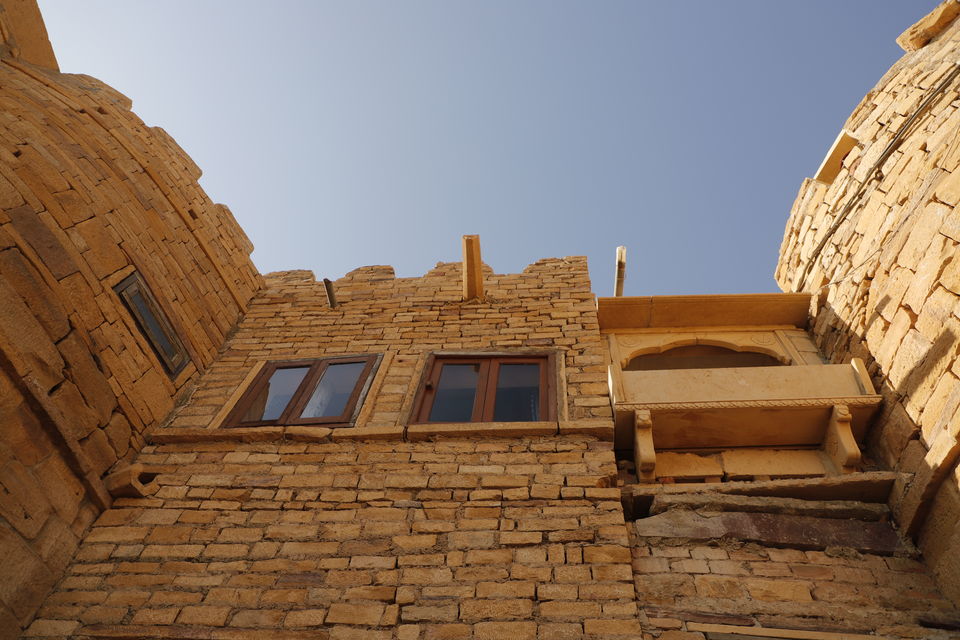Photo of Golden City Fort Jaisalmer, Khejer Para, Manak Chowk, Amar Sagar Pol, Jaisalmer, Rajasthan, India by Kashish Lamba
