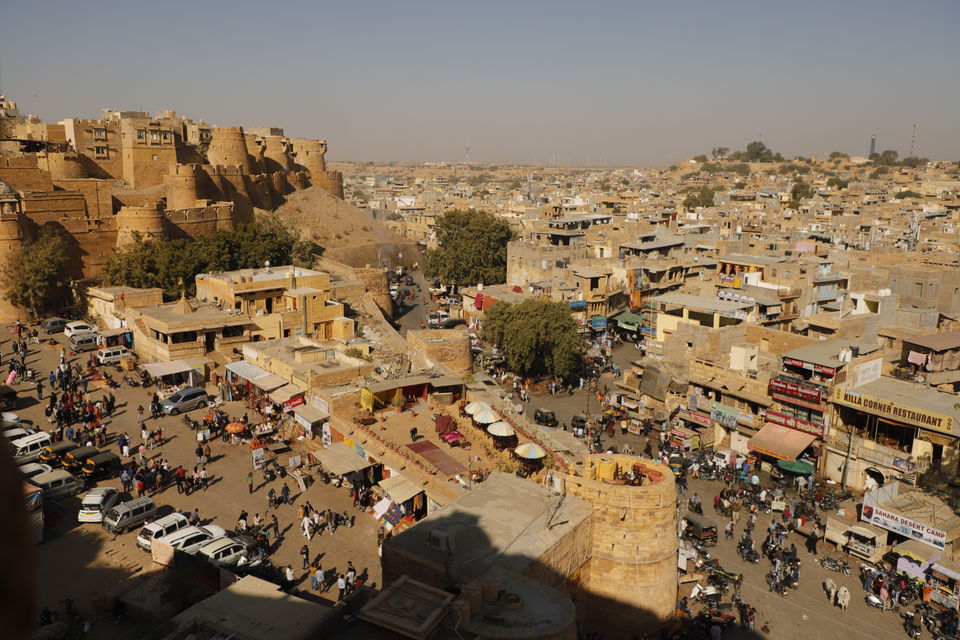 Photo of Golden City Fort Jaisalmer, Khejer Para, Manak Chowk, Amar Sagar Pol, Jaisalmer, Rajasthan, India by Kashish Lamba