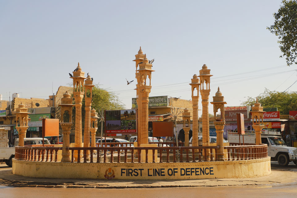 Photo of Jaisalmer, Rajasthan, India by Kashish Lamba