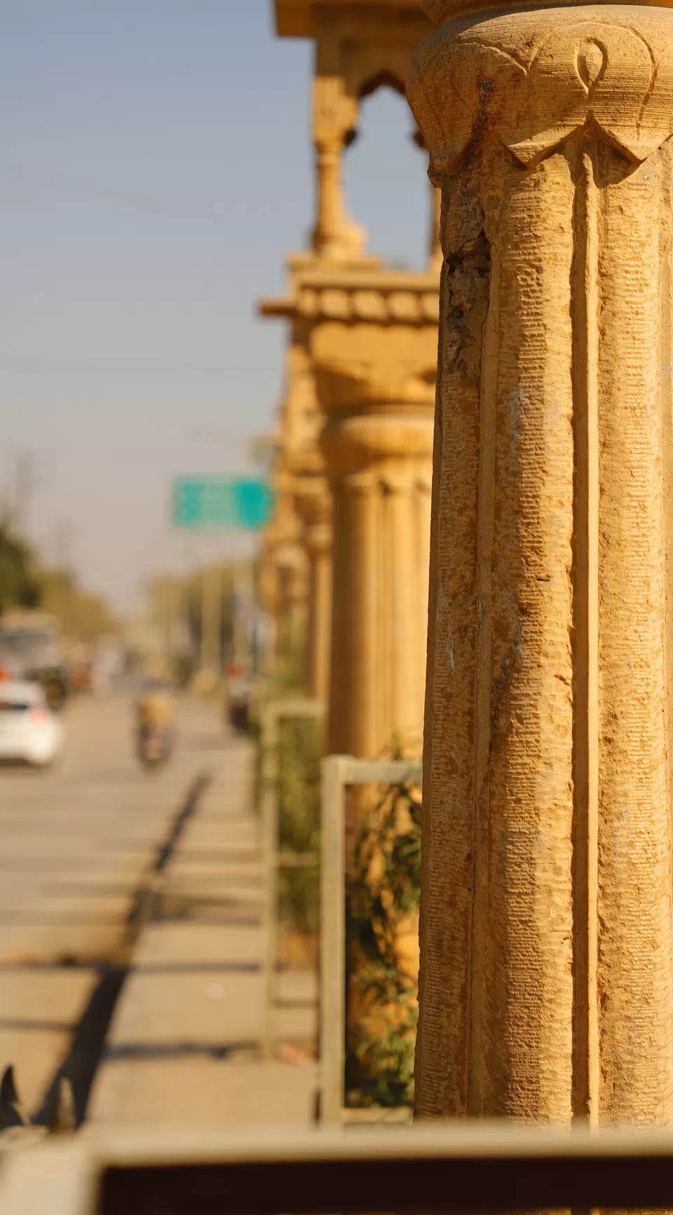 Photo of Gadisar Lake, Postal Colony, Jaisalmer, Rajasthan by Kashish Lamba