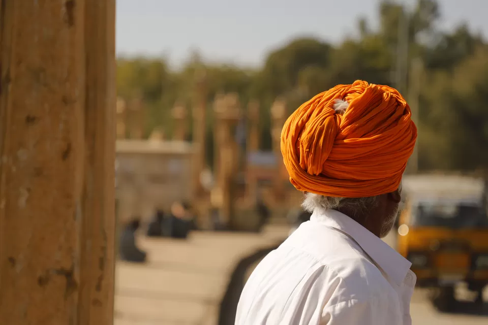 Photo of Gadisar Lake, Postal Colony, Jaisalmer, Rajasthan by Kashish Lamba