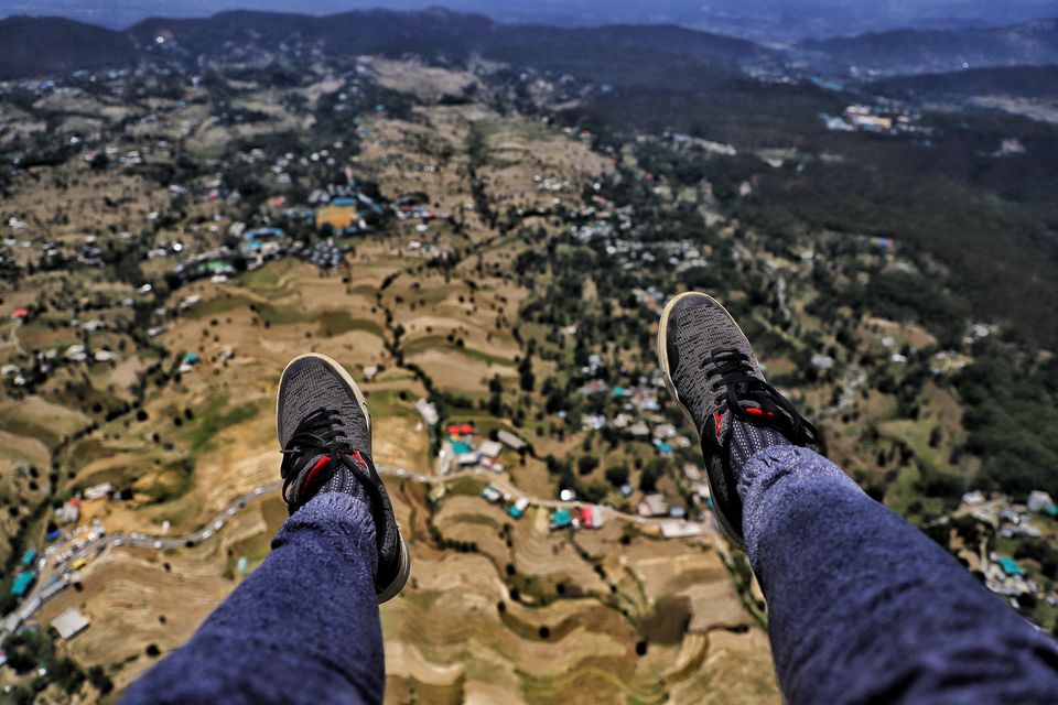 Photo of Himalayan Diaries by Kashish Lamba