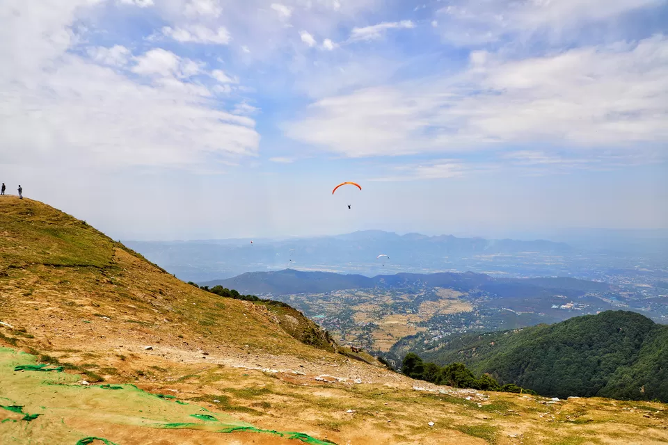 Photo of Bir Billing Paragliding, Bir, Himachal Pradesh, India by Kashish Lamba