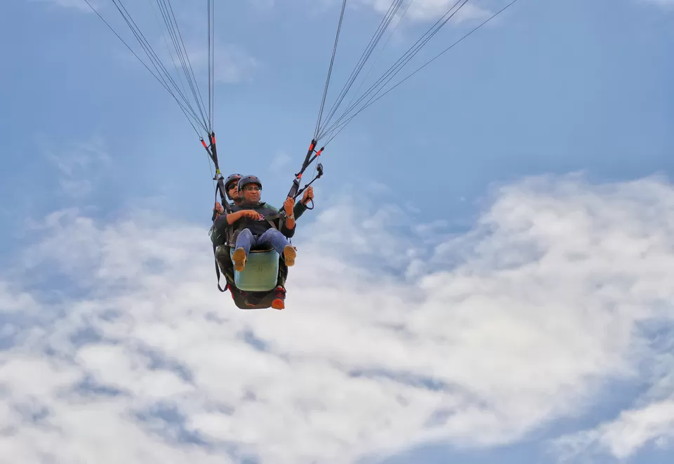 Photo of Bir Billing Paragliding, Bir, Himachal Pradesh, India by Kashish Lamba