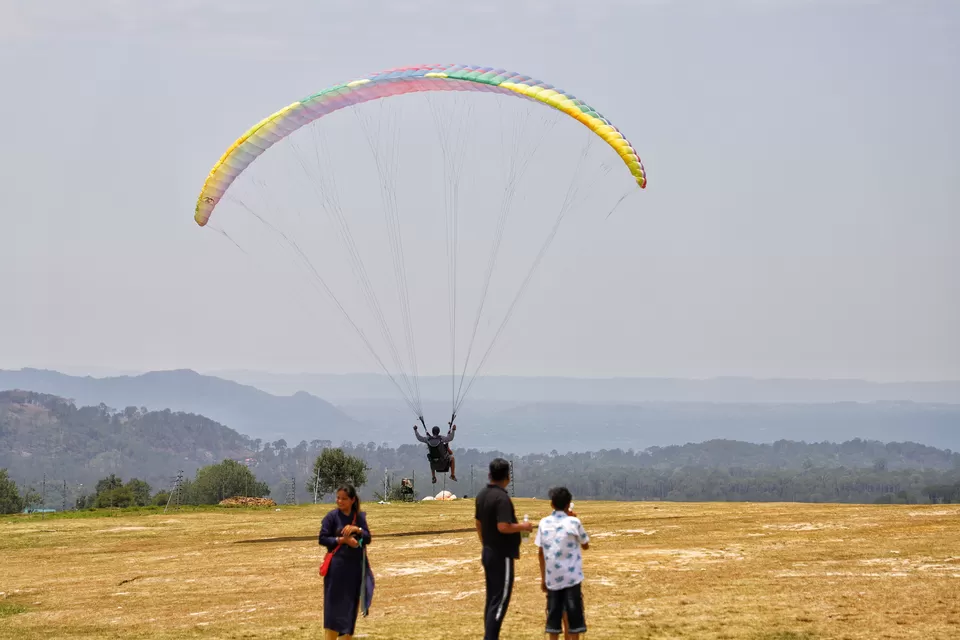 Photo of Bir Billing Paragliding, Bir, Himachal Pradesh, India by Kashish Lamba