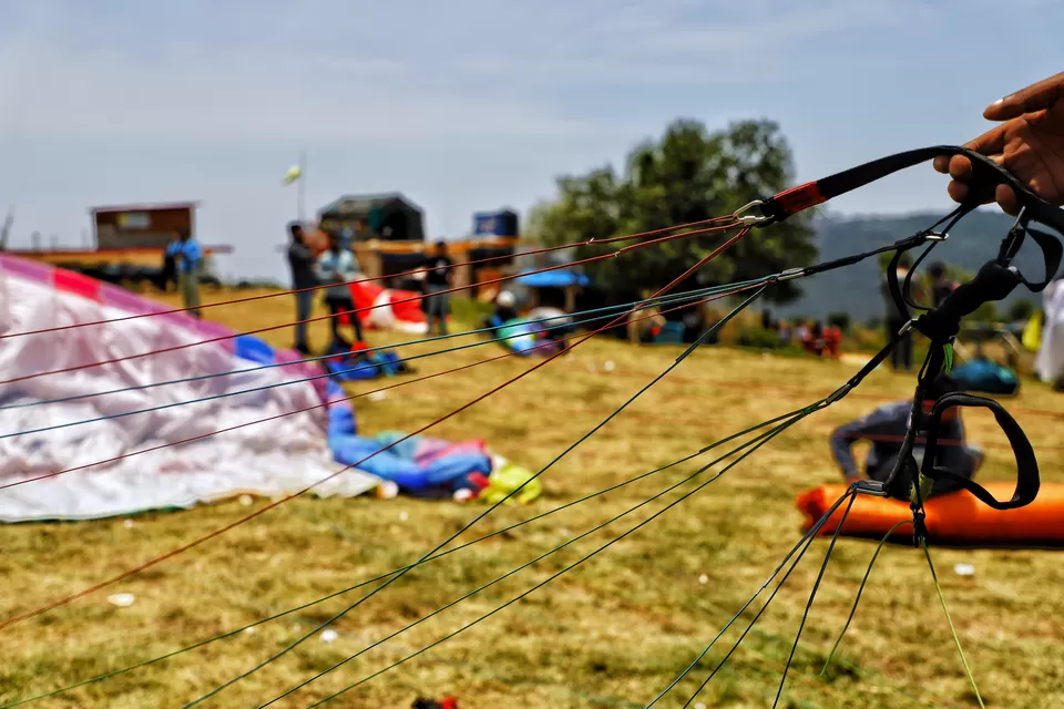 Photo of Bir Billing Paragliding, Bir, Himachal Pradesh, India by Kashish Lamba
