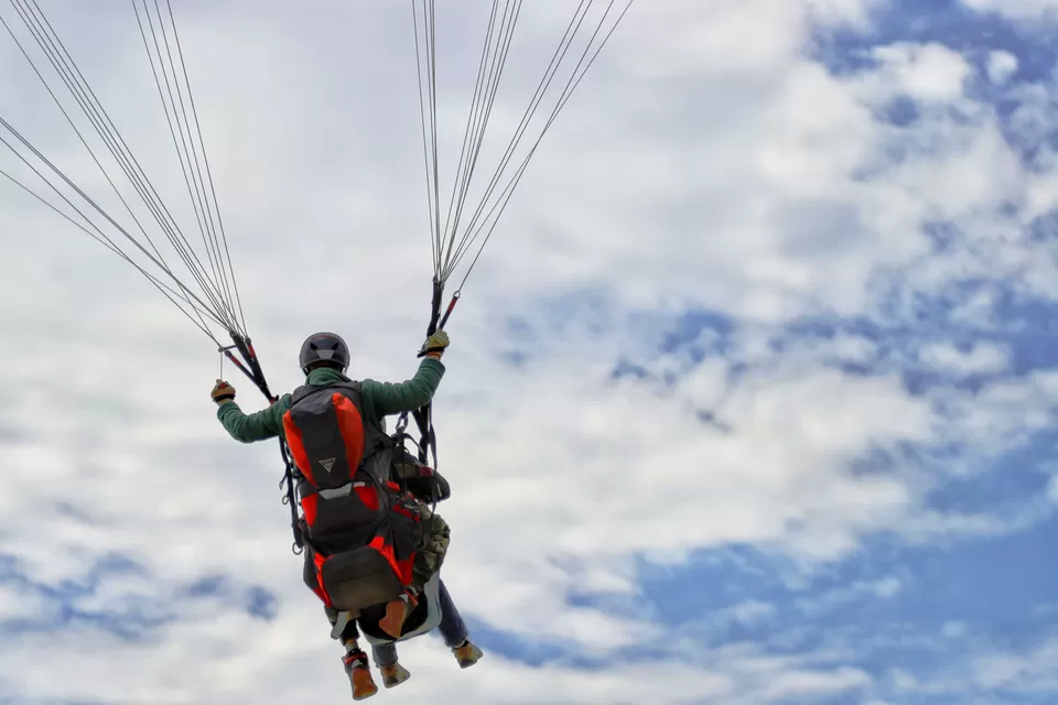 Photo of Bir Billing Paragliding, Bir, Himachal Pradesh, India by Kashish Lamba