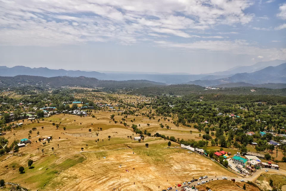 Photo of Bir Billing Paragliding, Bir, Himachal Pradesh, India by Kashish Lamba