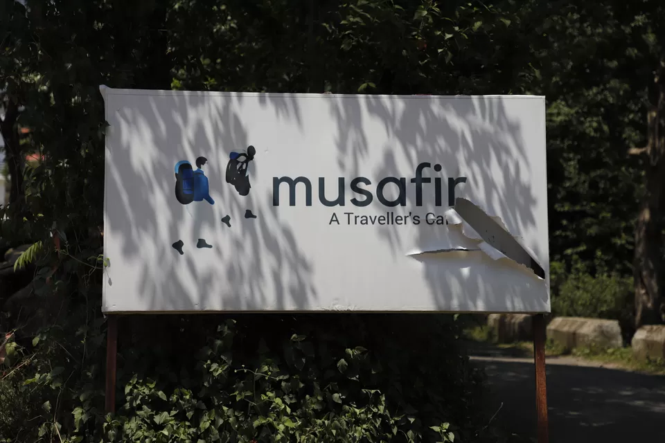 Photo of Musafir, A Traveller's Cafe, Chaugan, Himachal Pradesh, India by Kashish Lamba