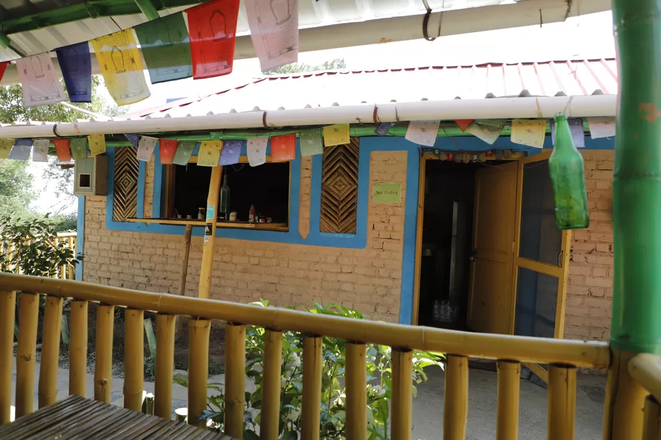 Photo of Musafir, A Traveller's Cafe, Chaugan, Himachal Pradesh, India by Kashish Lamba