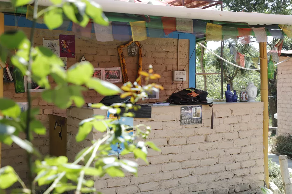 Photo of Musafir, A Traveller's Cafe, Chaugan, Himachal Pradesh, India by Kashish Lamba