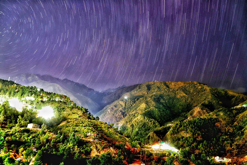 Photo of Himalayan Diaries by Kashish Lamba
