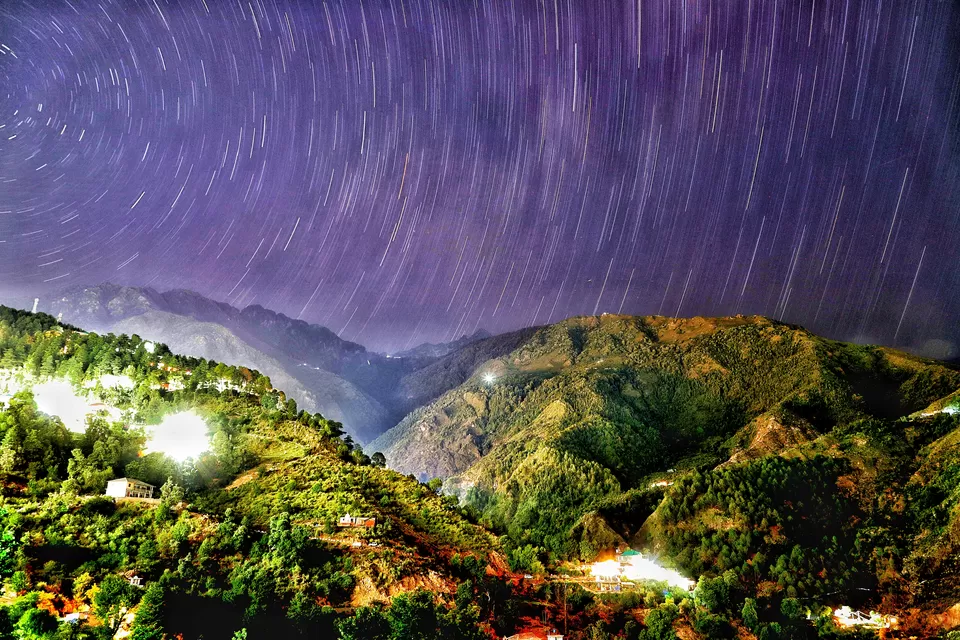Photo of Himalayan Diaries by Kashish Lamba