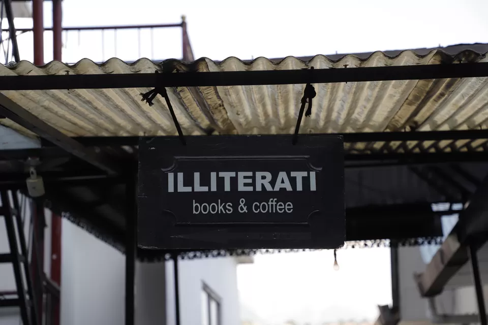 Photo of Illiterati, Jogiwara Road, Dharamshala, Himachal Pradesh, India by Kashish Lamba