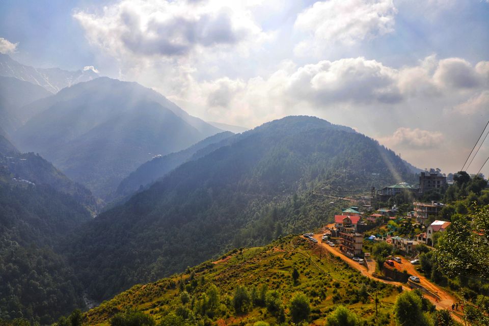 Photo of McLeod Ganj, Dharamshala, Himachal Pradesh, India by Kashish Lamba