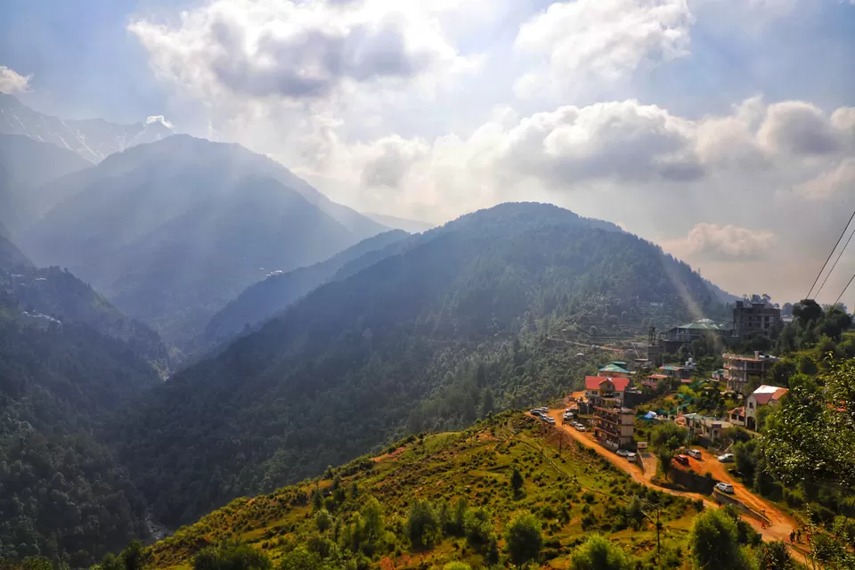 Photo of McLeod Ganj, Dharamshala, Himachal Pradesh, India by Kashish Lamba
