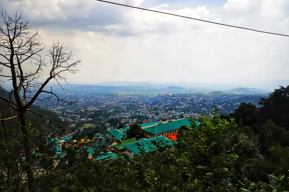 Photo of McLeod Ganj, Dharamshala, Himachal Pradesh, India by Kashish Lamba