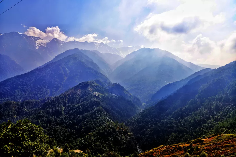 Photo of McLeod Ganj, Dharamshala, Himachal Pradesh, India by Kashish Lamba