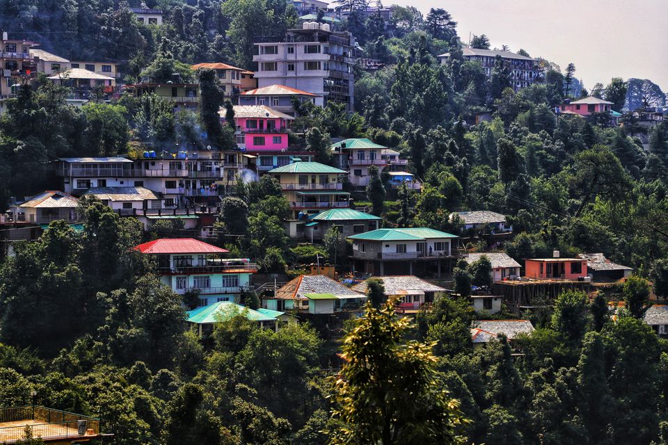 Photo of McLeod Ganj, Dharamshala, Himachal Pradesh, India by Kashish Lamba