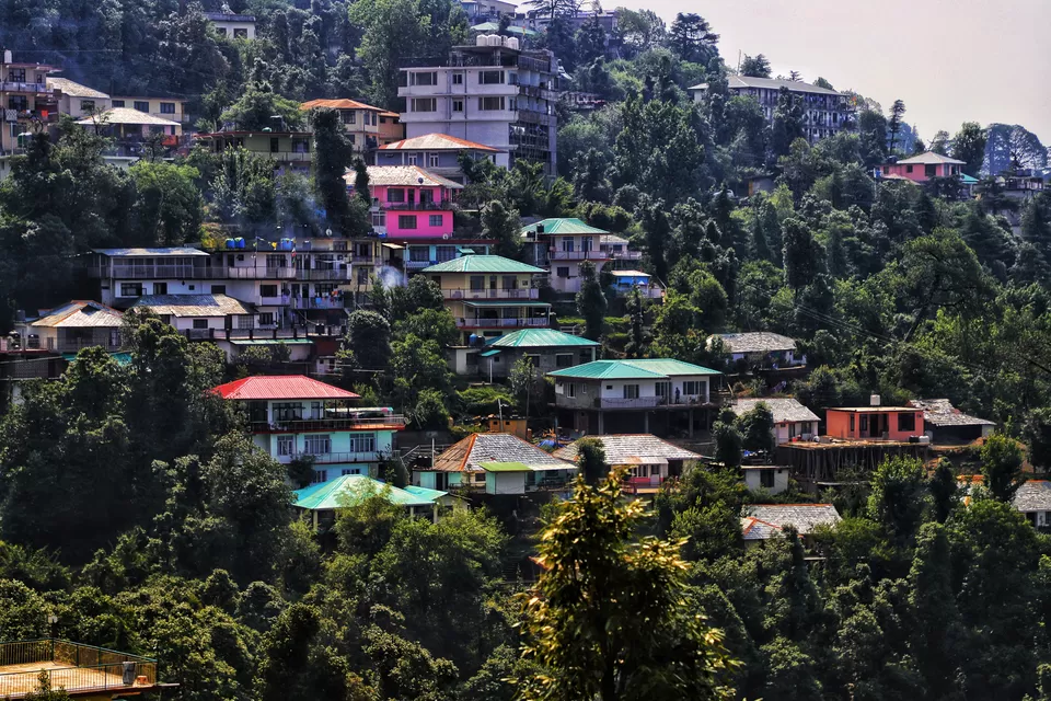 Photo of McLeod Ganj, Dharamshala, Himachal Pradesh, India by Kashish Lamba