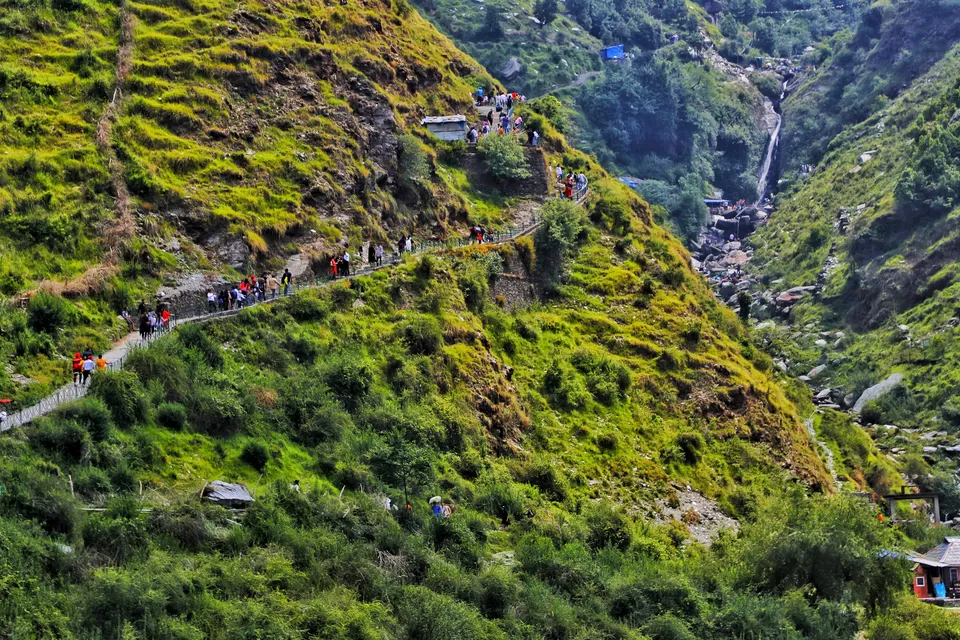 Photo of McLeod Ganj, Dharamshala, Himachal Pradesh, India by Kashish Lamba
