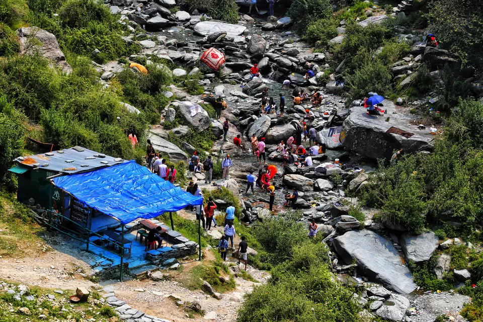 Photo of McLeod Ganj, Dharamshala, Himachal Pradesh, India by Kashish Lamba