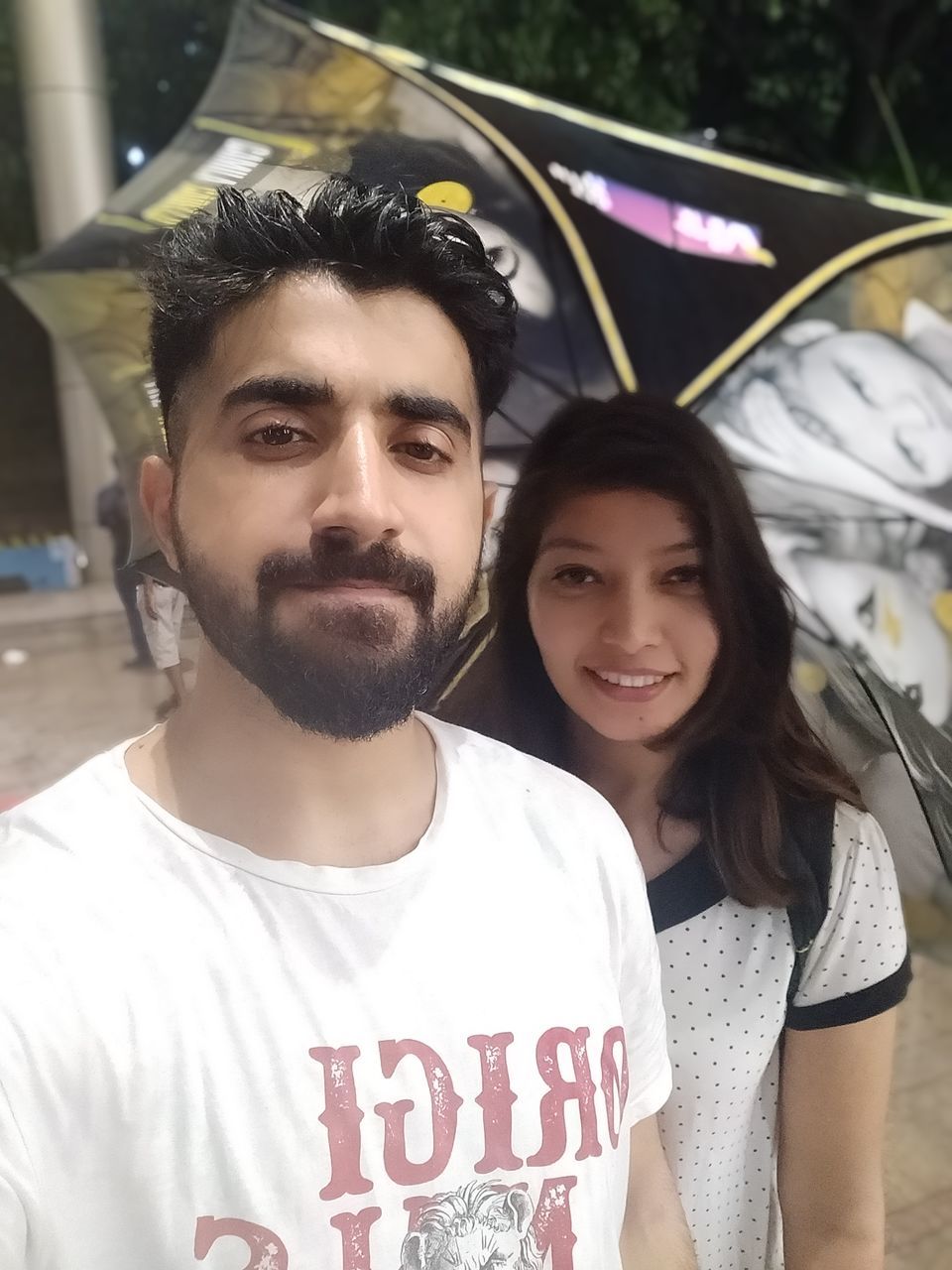 Photo of How Sharing an Umbrella with a Stranger in an Unknown City Found Me a Life Long Travel Partner 1/3 by Mohit Gosain