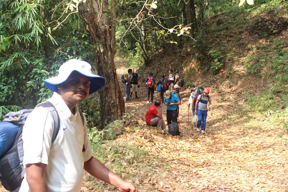 Photo of Makutta-Pattimalai, a nature’s challenge 7/36 by Balachandra