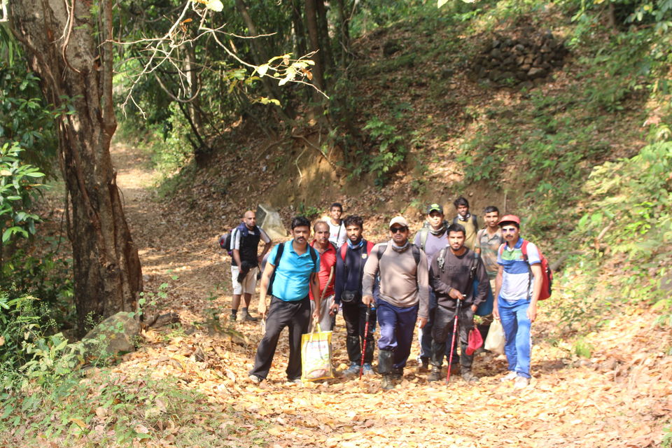 Photo of Makutta-Pattimalai, a nature’s challenge 8/36 by Balachandra