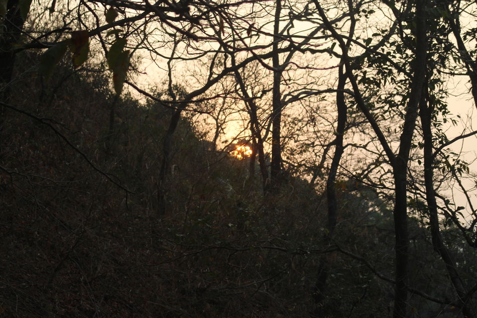 Photo of Makutta-Pattimalai, a nature’s challenge by Balachandra