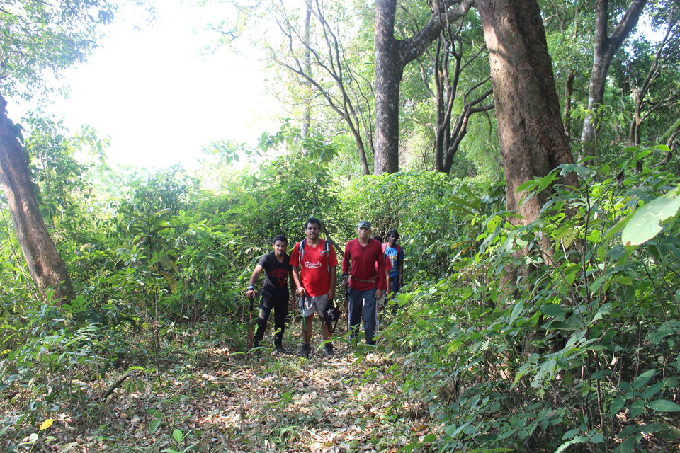 Photo of Makutta-Pattimalai, a nature’s challenge by Balachandra