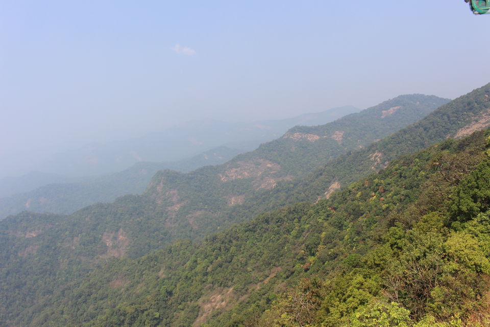 Photo of Makutta-Pattimalai, a nature’s challenge by Balachandra
