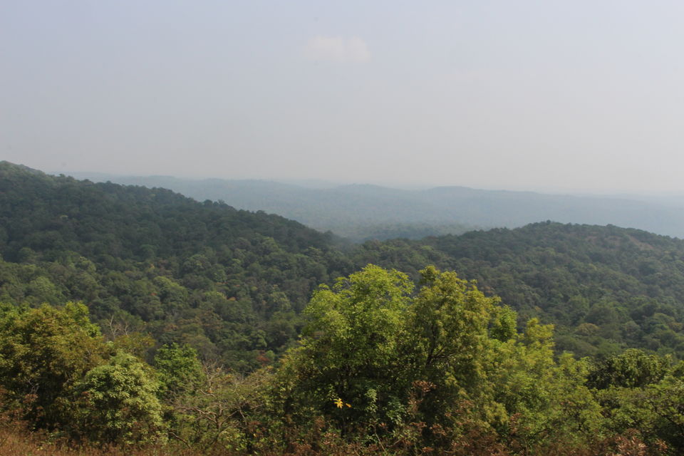 Photo of Makutta-Pattimalai, a nature’s challenge by Balachandra