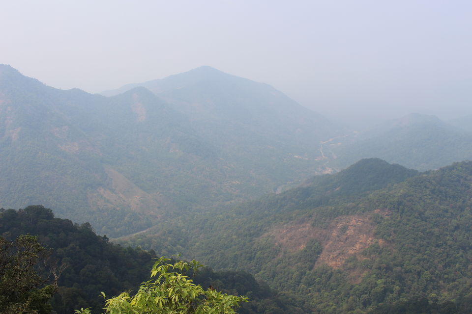 Photo of Makutta-Pattimalai, a nature’s challenge by Balachandra