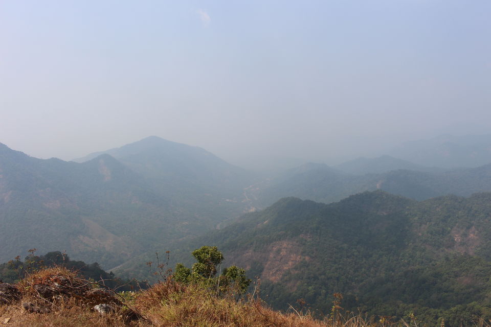 Photo of Makutta-Pattimalai, a nature’s challenge by Balachandra