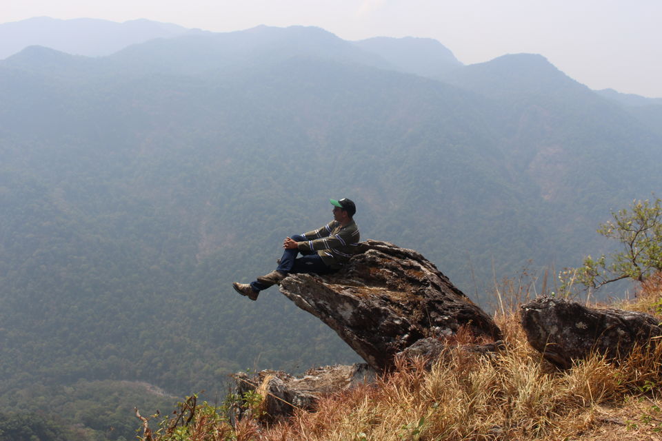 Photo of Makutta-Pattimalai, a nature’s challenge by Balachandra
